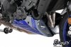 Pług owiewka spoiler silnika ERMAX BELLY PAN Yamaha MT-09 2021 - 2023